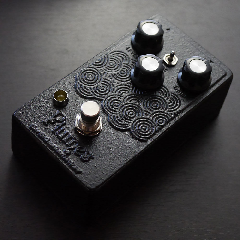 EarthQuaker Devices アースクエイカーデバイセス EQD 南部鉄器製