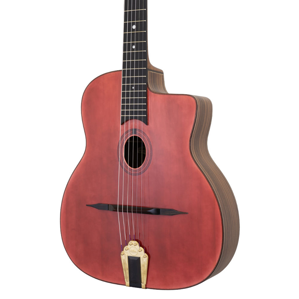 Aria アリア MM-100/O Antique マカフェリギター アコースティック