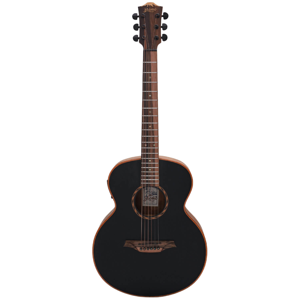 Bromo Guitars ブロモギターズ BAT8ME bk エレクトリック