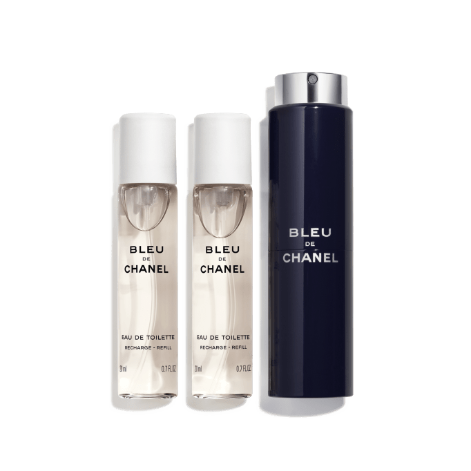 ブルー ドゥ シャネル トラベル スプレイ（オードゥ トワレット
