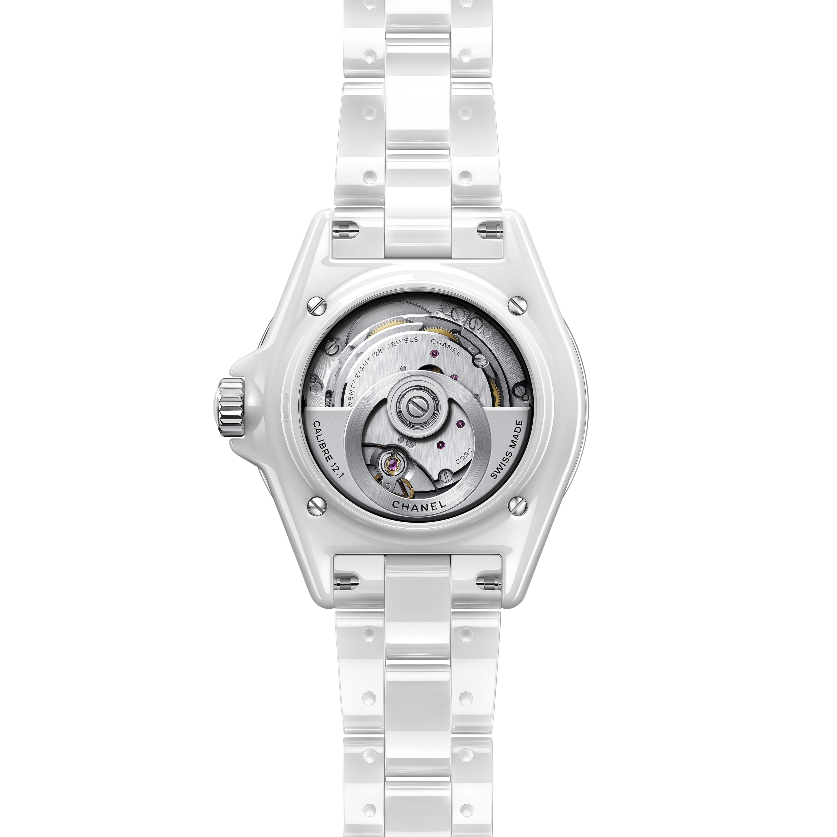 J12 - Swiss watches for men & women | CHANEL