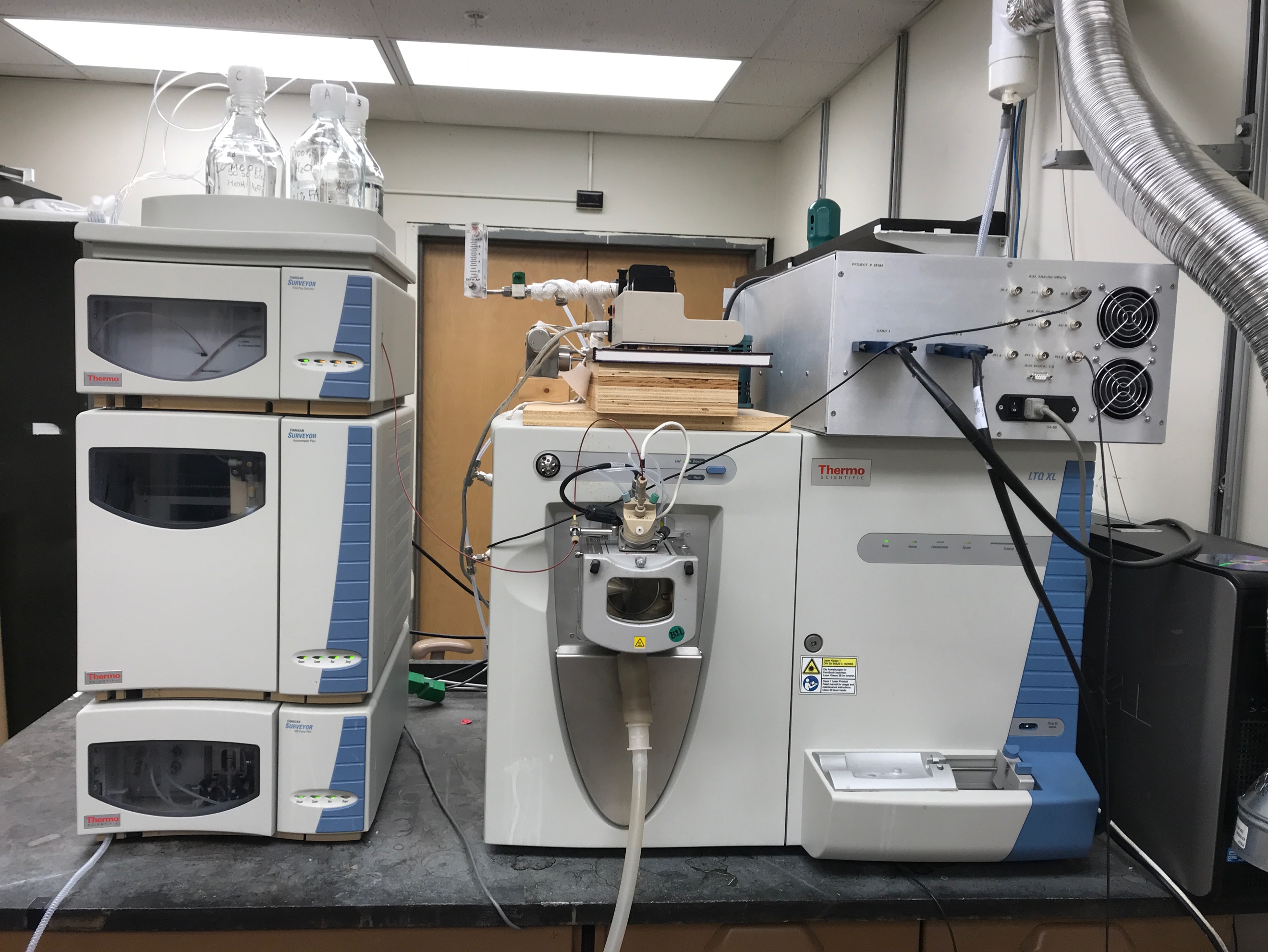 Purdue Chemistry: Kenttämaa Labs: Our Instruments