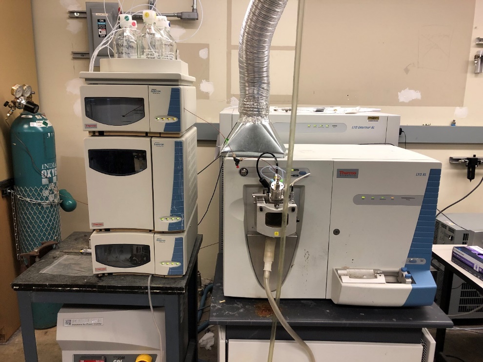 Purdue Chemistry: Kenttämaa Labs: Our Instruments