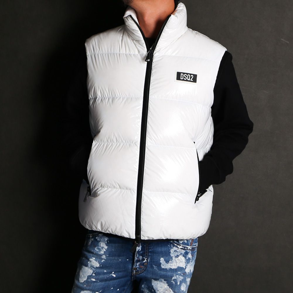 DSQUARED2 - Puffer Vest / ダウンベスト / S74FB0317/S54056