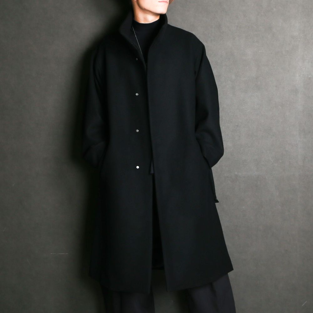 WELDER / STAND COLLAR COAT（スタンドカラーコート） WELLDER