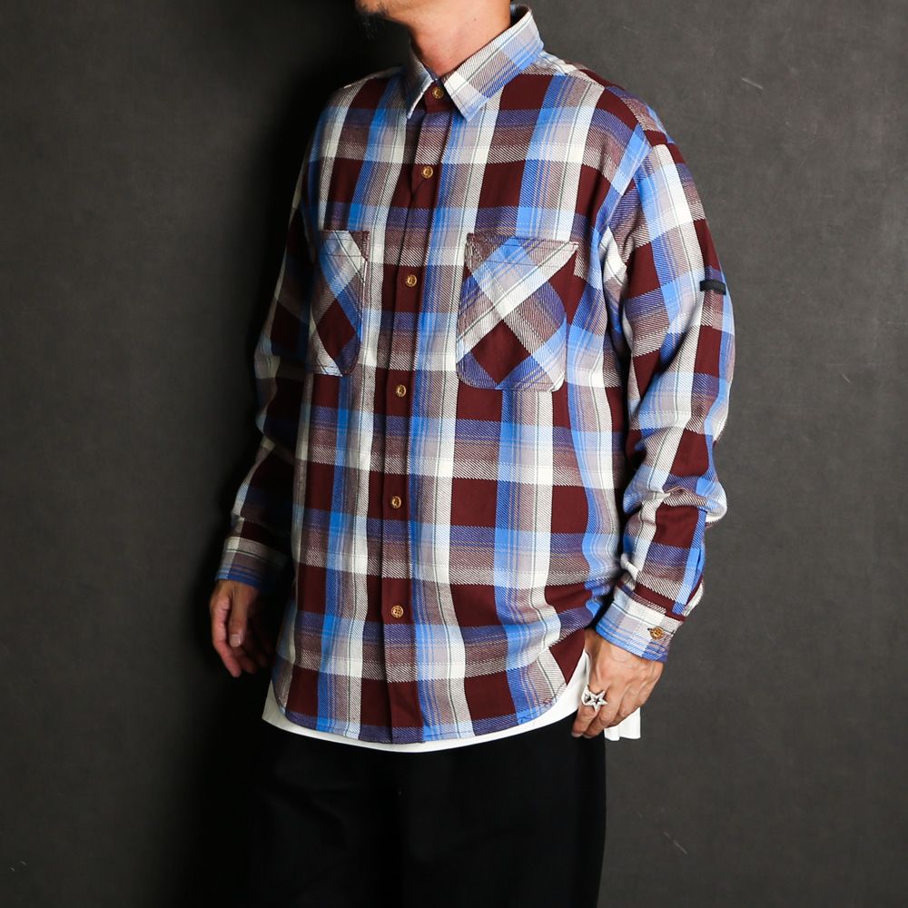 N.HOOLYWOOD - × BIG MAC / SHIRT / 2232-SH22-018 peg | chemical