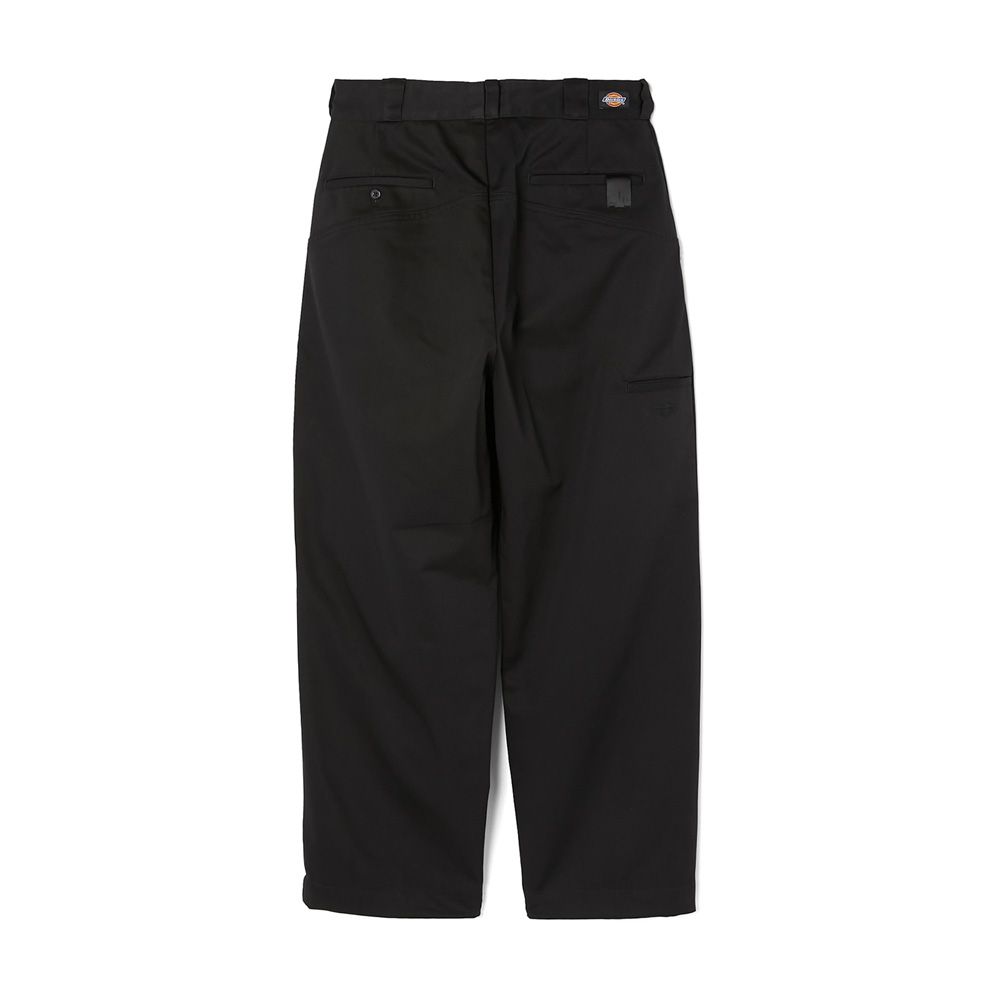 N.HOOLYWOOD - × DICKIES / WORK PANTS - BLACK / 2251-CP40-014