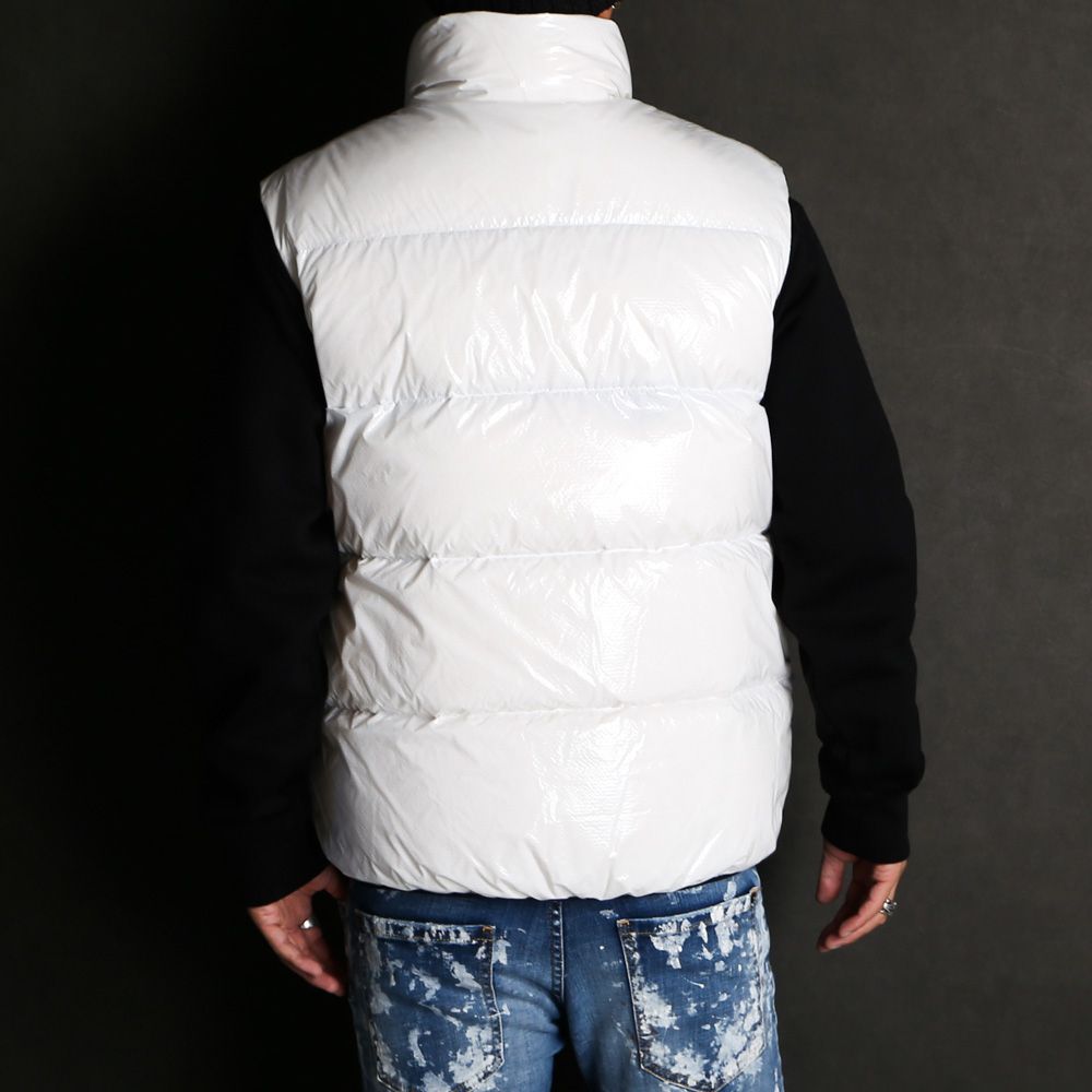 DSQUARED2 - Puffer Vest / ダウンベスト / S74FB0317/S54056