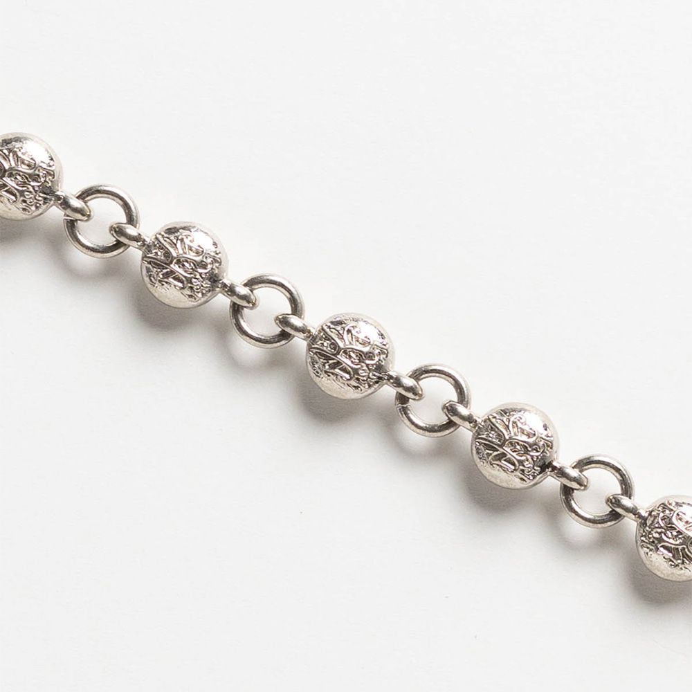 KAMIYA - Ball Wallet Chain - SILVER / ボールウォレットチェーン