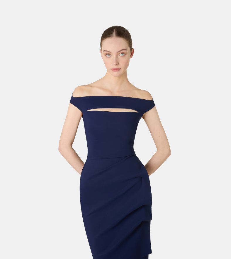 Rebecca Jumpsuit | Chiara Boni La Petite Robe®