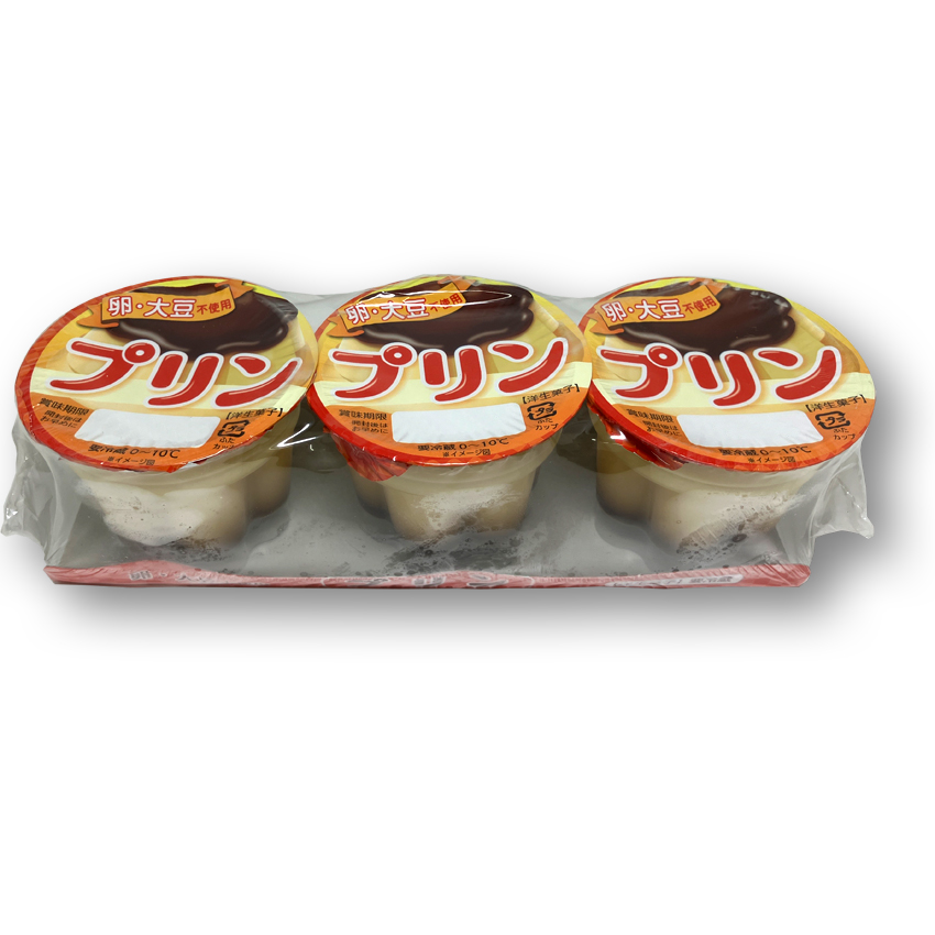 プリン | 商品案内 | 株式会社クロレラ本社｜大分県由布市