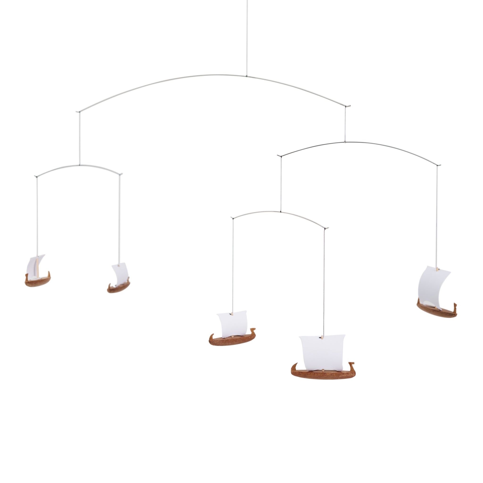 北欧 フレンステッドモビール Viking Mobile 5 バイキング船 – CHLOROS