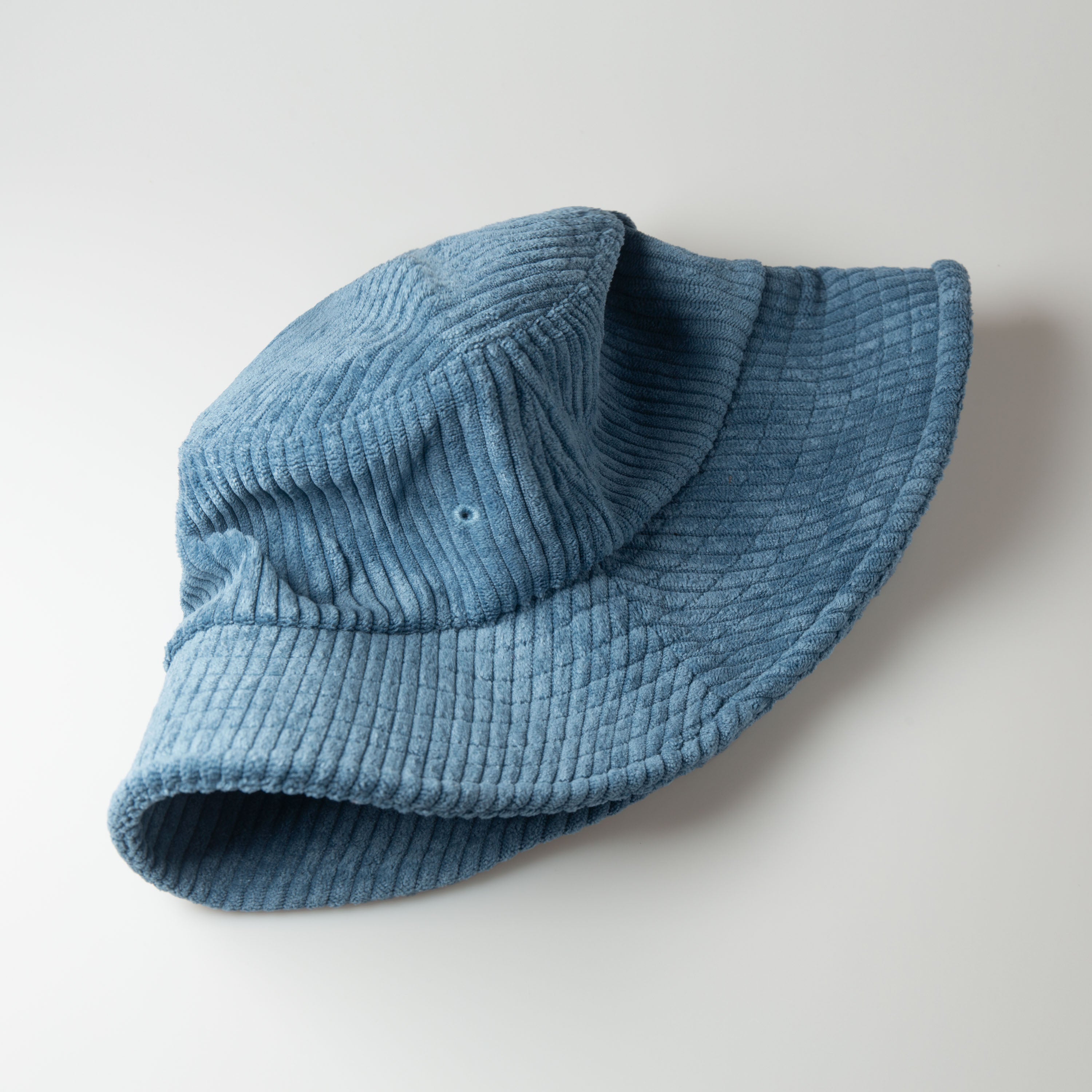 Corduroy Bucket Hat for Winter – Warm Cotton Unisex Bucket Hat