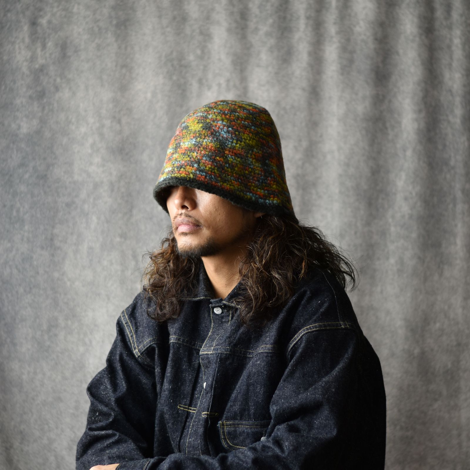 SOLARIS&CO. - Crochet Hat 