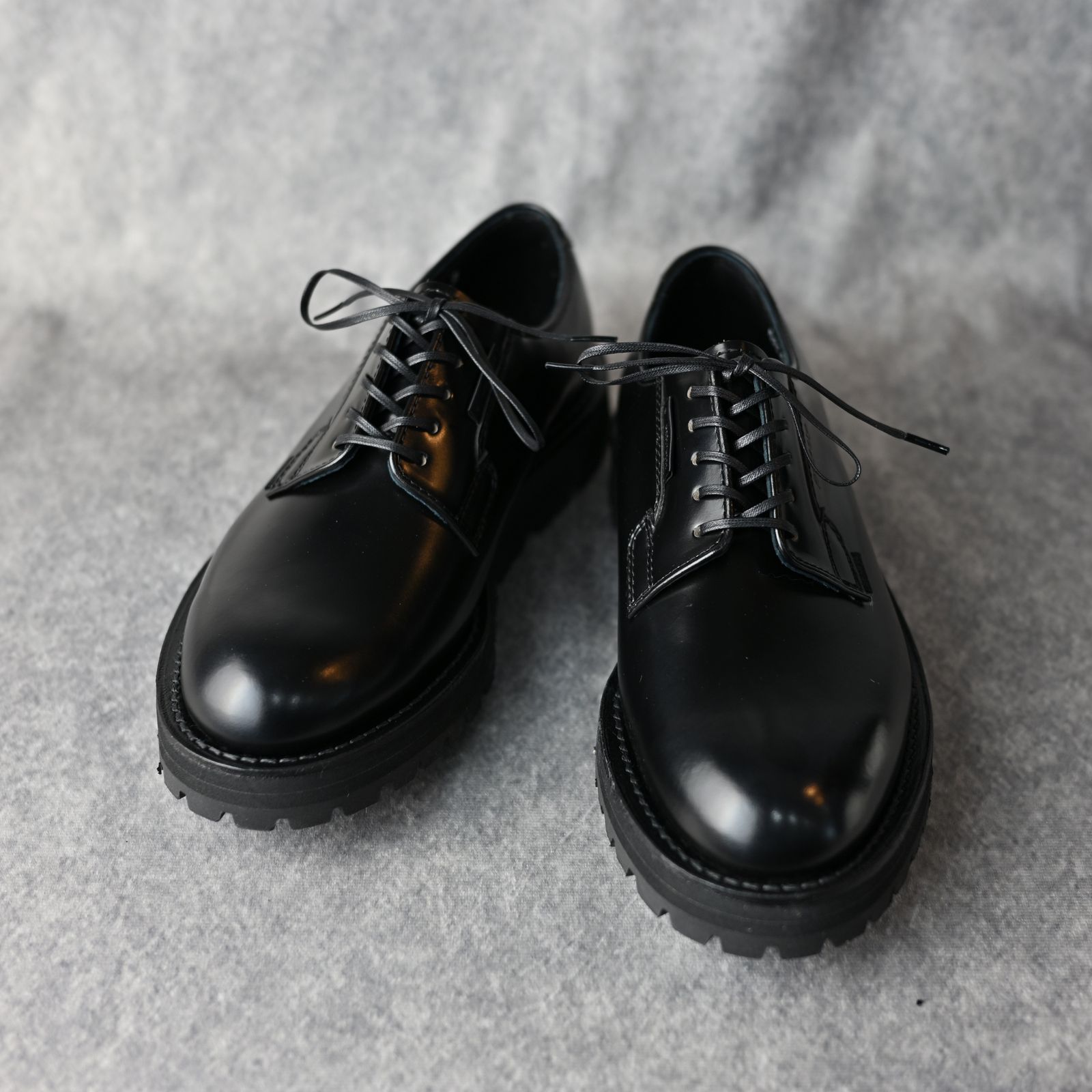 N.HOOLYWOOD - × Danner POSTMAN SHOES (Black) - ダナー ポストマン