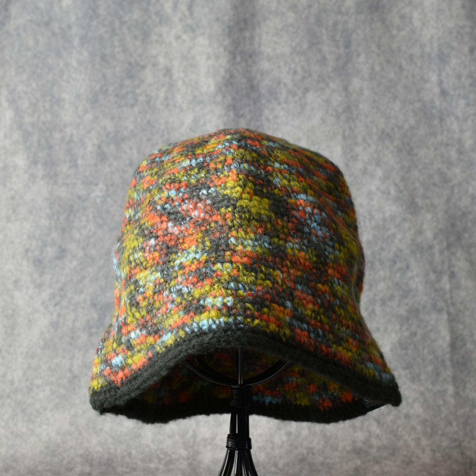 SOLARIS&CO. - Crochet Hat 