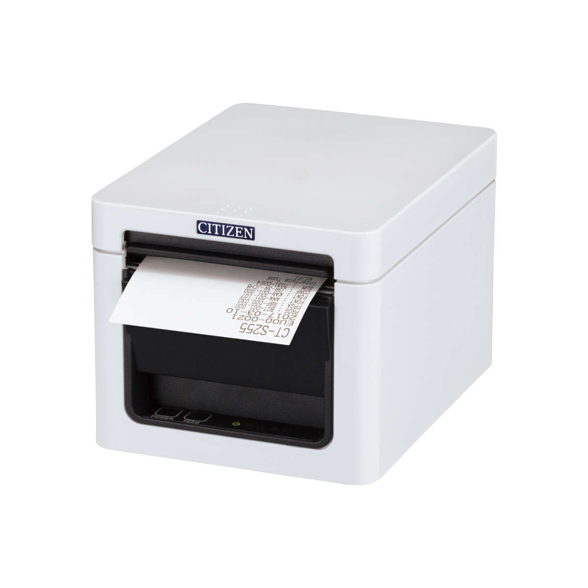 CT-S255 | シチズン・システムズ株式会社