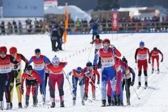 吉田クロスカントリー競技場（冬季利用）／十日町市