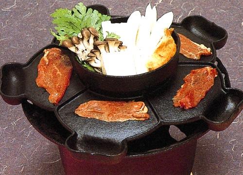 義経鍋／北上市公式ホームページ