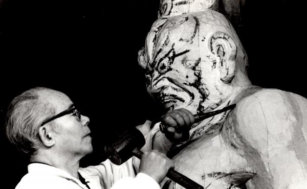 圓鍔勝三について - 尾道市ホームページ