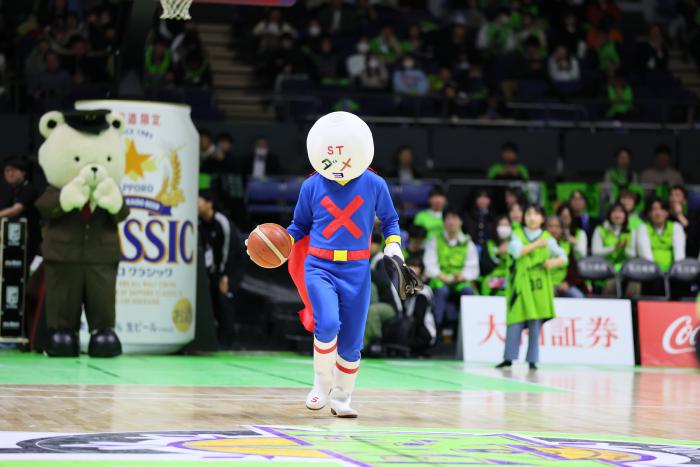 レバンガ北海道ホームゲーム】札幌市交通局スペシャルDAYを開催しま