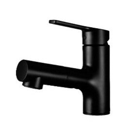 タカギ WU100MN ウルトラファインバブル 洗面用シングルレバー洗面混合