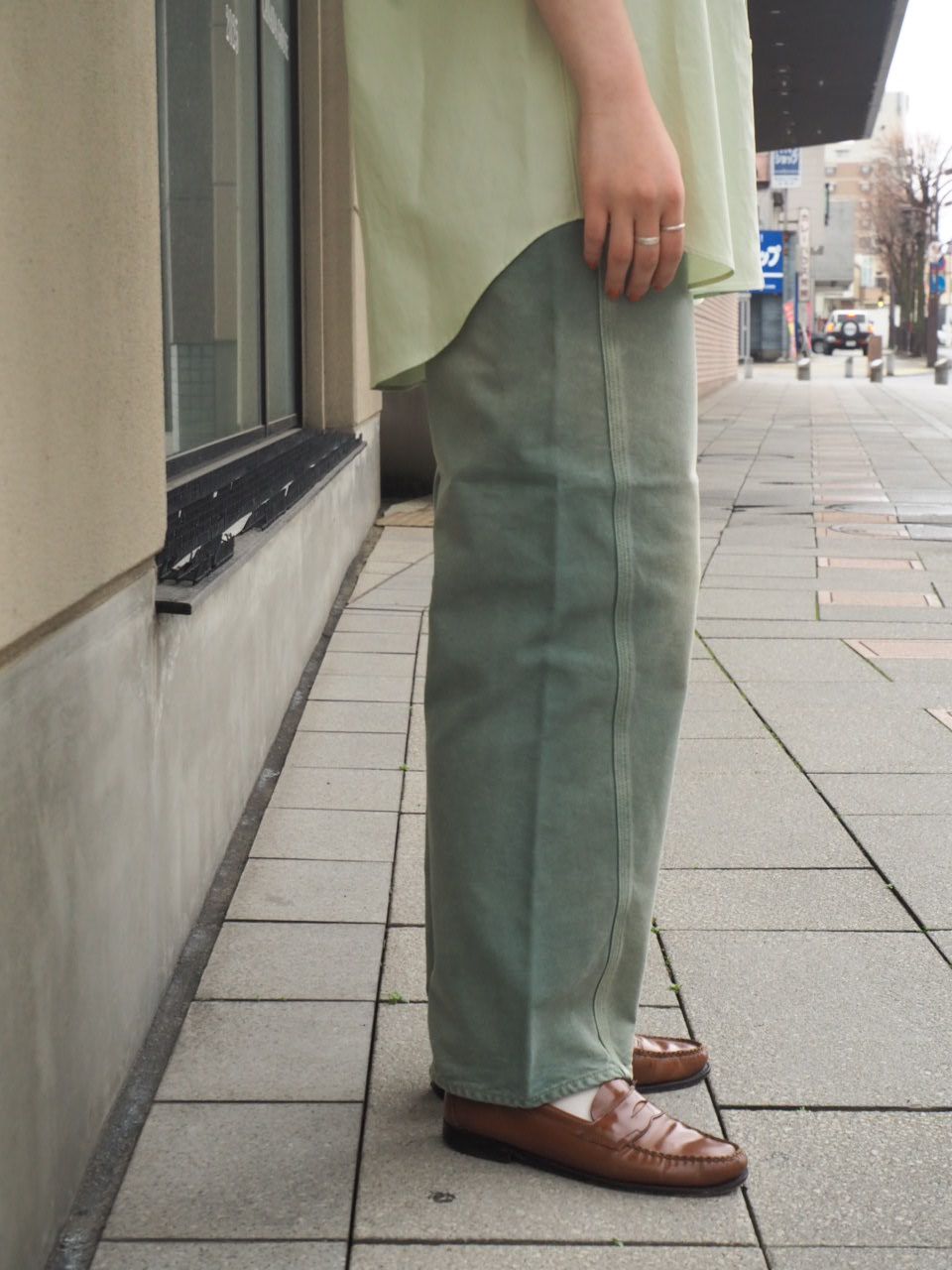 AURALEE】大人気のパンツ特集！ | CIENTO BLOG