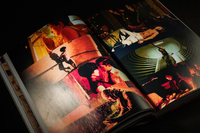 ウォン・カーウァイ監督の著書「ザ・シネマ・オブ・ウォン・カーウァイ