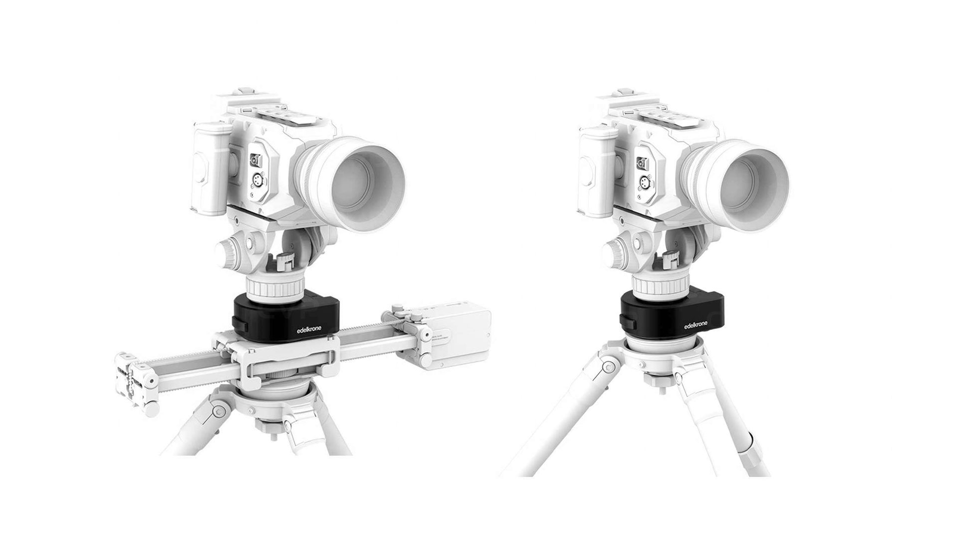 Edelkroneが電動パンヘッドPan PROをリリース | CineD