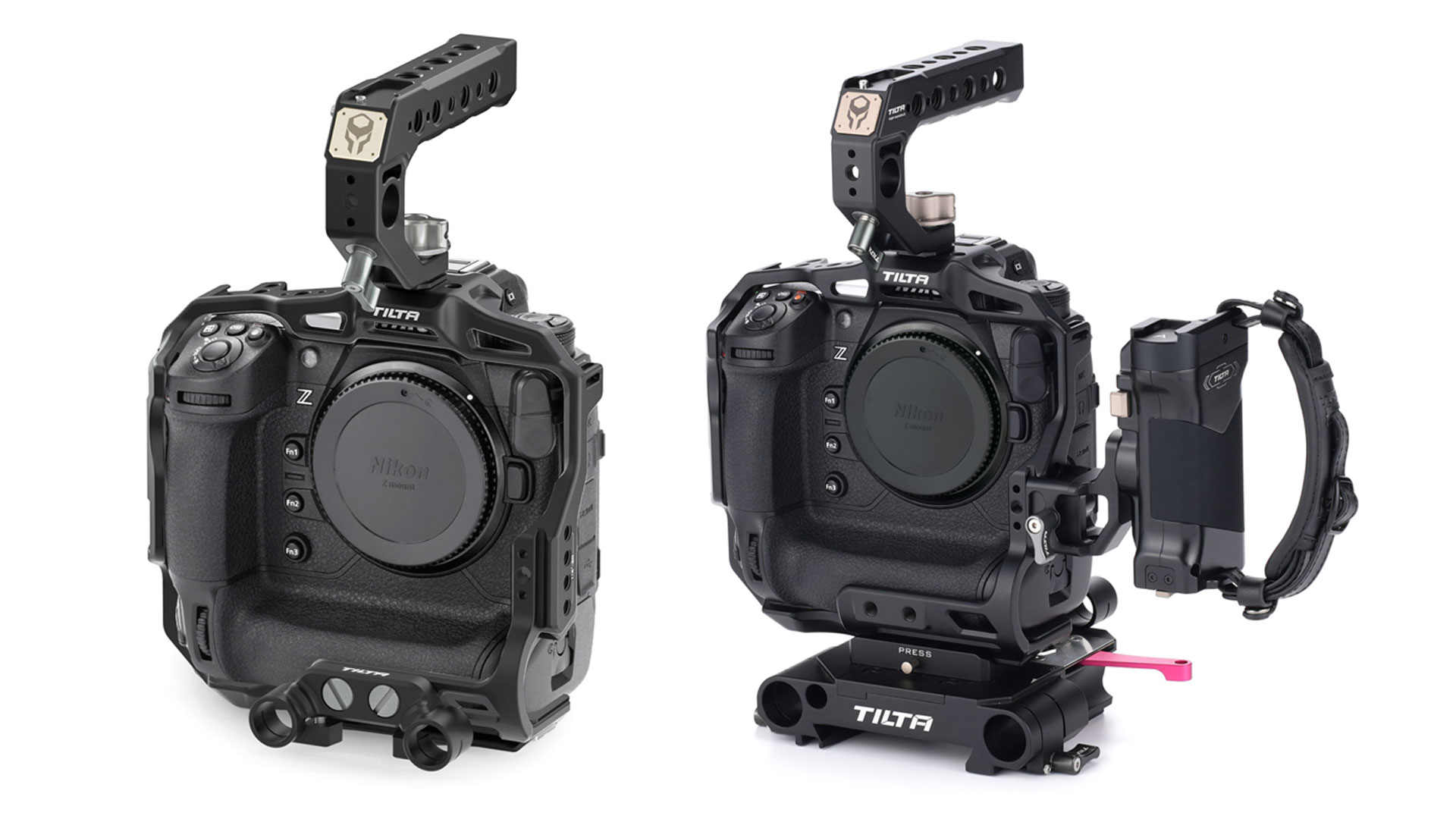 Tiltaがニコン Z 9 フルケージとキットを発売 | CineD