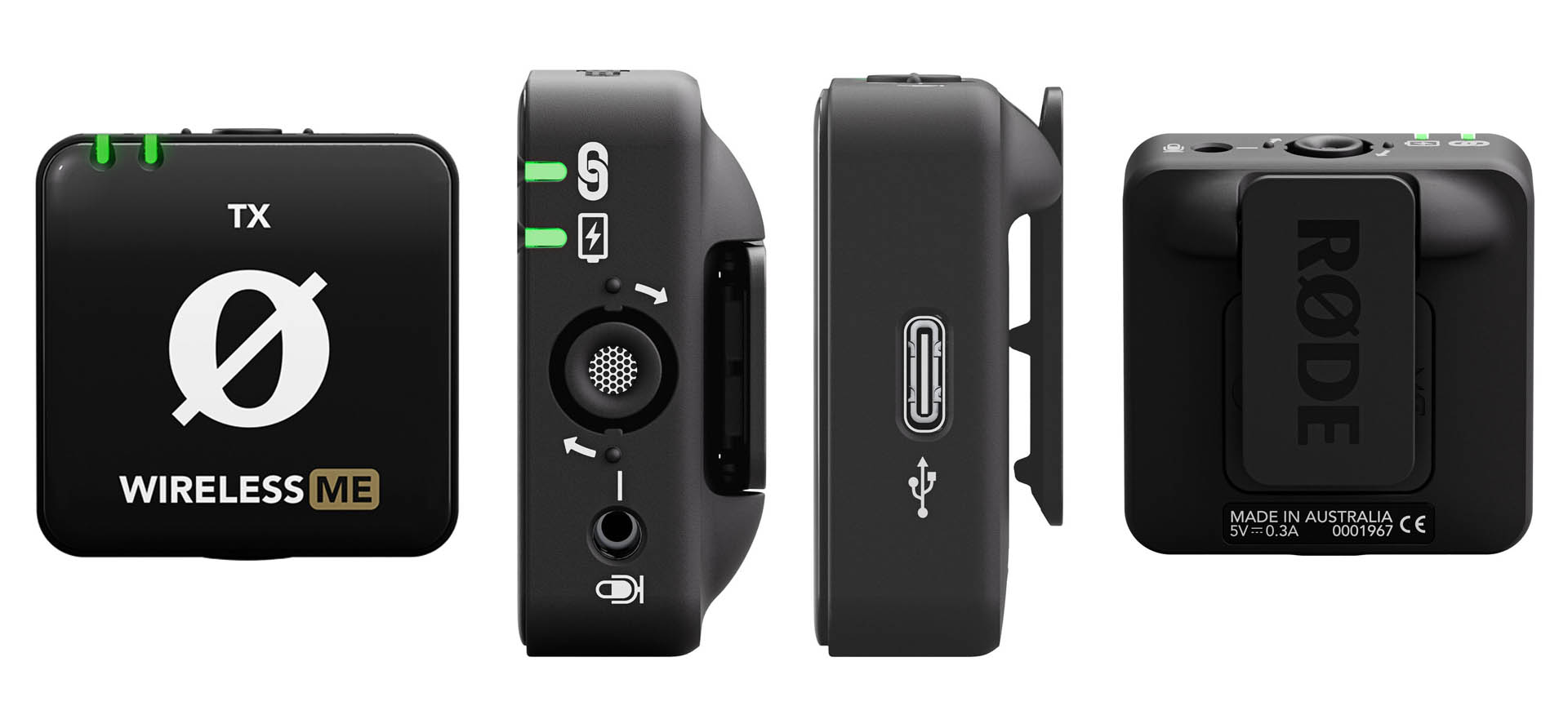 RØDE Wireless ME Microphone System Announced | CineD