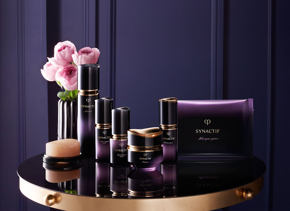 シナクティフ - Synactif | クレ・ド・ポー ボーテ公式サイト