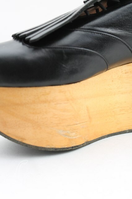 ヴィヴィアンウエストウッド 中古 / ロッキンホースゴルフ UK3 黒 H-23