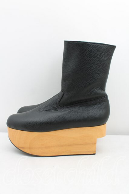 ヴィヴィアンウエストウッド 中古 / ロッキンホースブーツ UK6（24.5cm