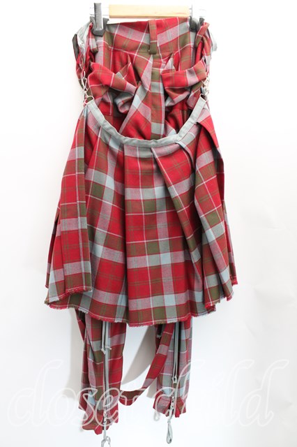 ヴィヴィアンウエストウッド 中古 / ボンテージパンツ H-23-10-01-021