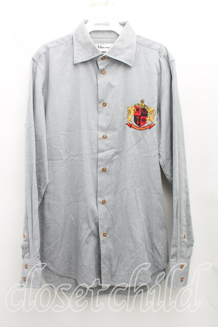 ヴィヴィアンウエストウッド MAN 中古 / アングロフィリアワッペン