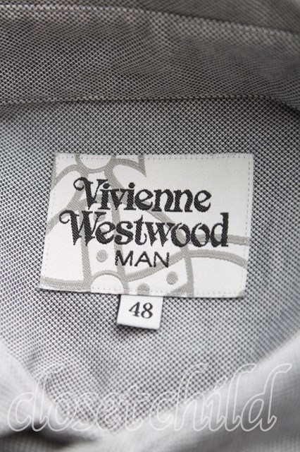 ヴィヴィアンウエストウッド MAN 中古 / アングロフィリアワッペン