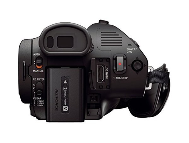 機材レンタルのご案内（SONY FDR-AX700） - 音楽スタジオ【クラウド