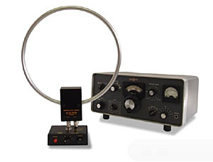 受信用ループアンテナLA-400（メーカー直送品・別途送料あり）