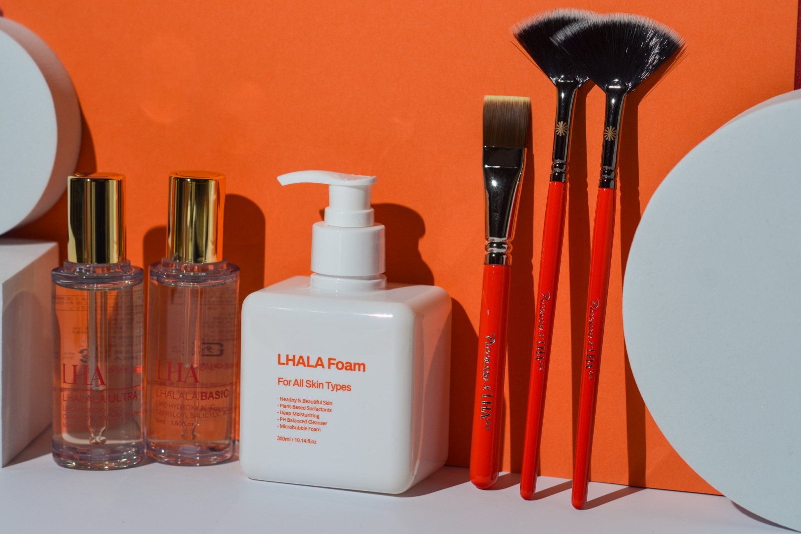 専】新LHALALA（ララピール）スターターセット - CRオンラインショップ