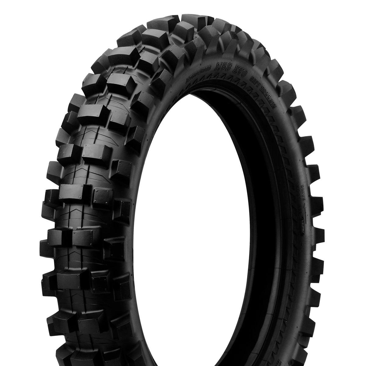 IRC M5B EVO 140/80-18 Rear Motorcycle Offroad Tire