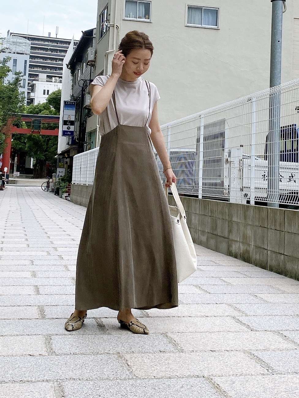 クリスタ長堀店♡セットジャンスカ | ドゥドゥ | クリスタ長堀