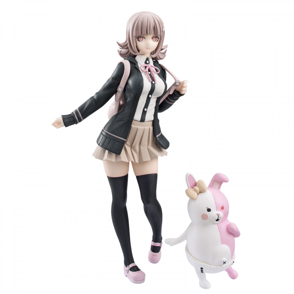 写真）『ダンガンロンパ2』が“みんなのくじ”に登場 七海千秋やモノクマ