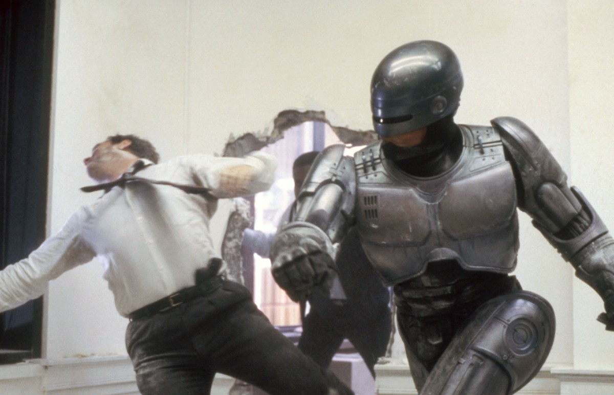 ロボコップ』再映画化、監督が初代主演ピーター・ウェラー復帰を希望