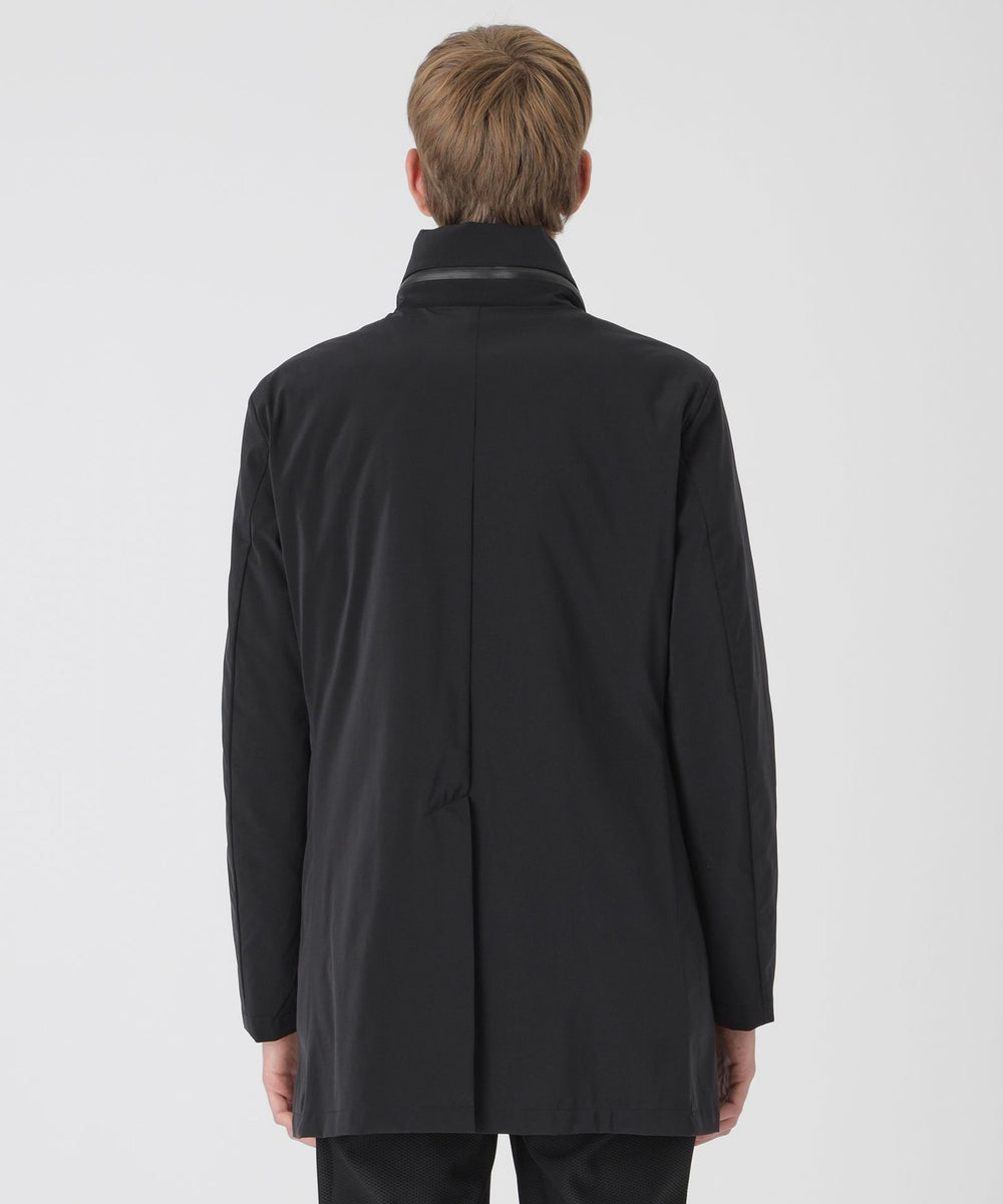 BLACK lab.】テクニカルスタンドコート（ブルゾン）｜BLACK LABEL