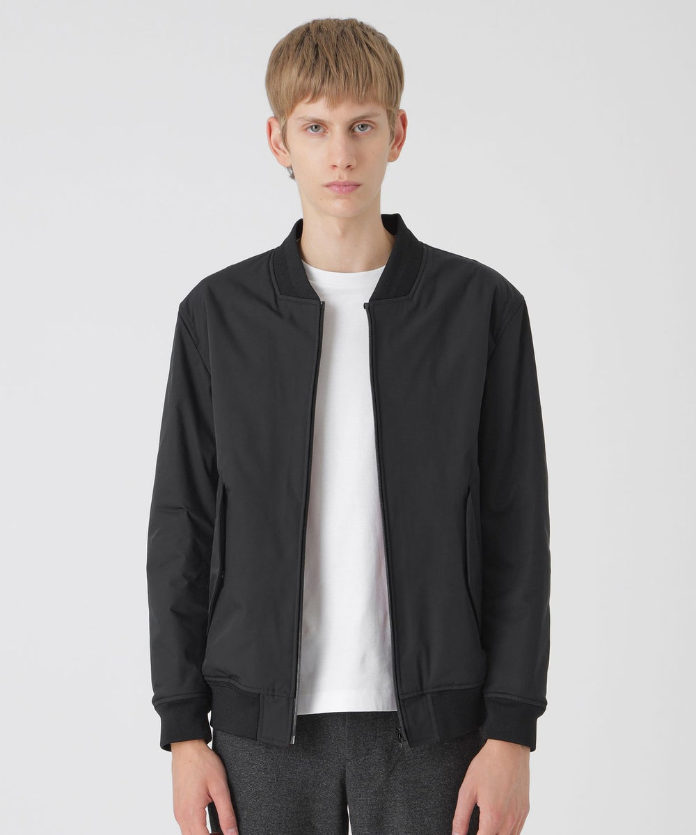 BLACK LABEL MA-1ジャケット ブラック 迷彩 ◇迷彩柄MA 1◇MA 1[品番