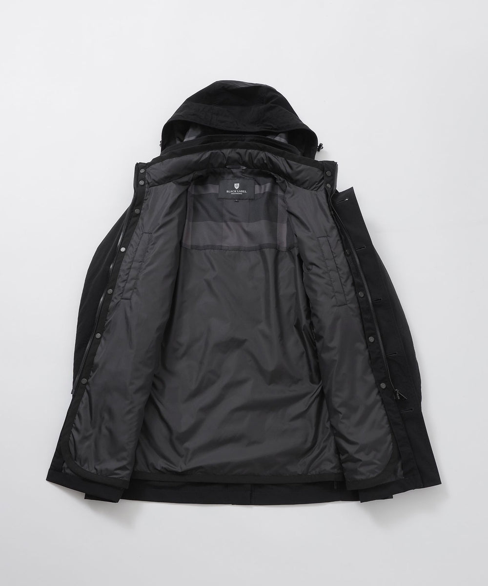 BLACK of BLACKs 10monthショートパーカー（ブルゾン）｜BLACK LABEL