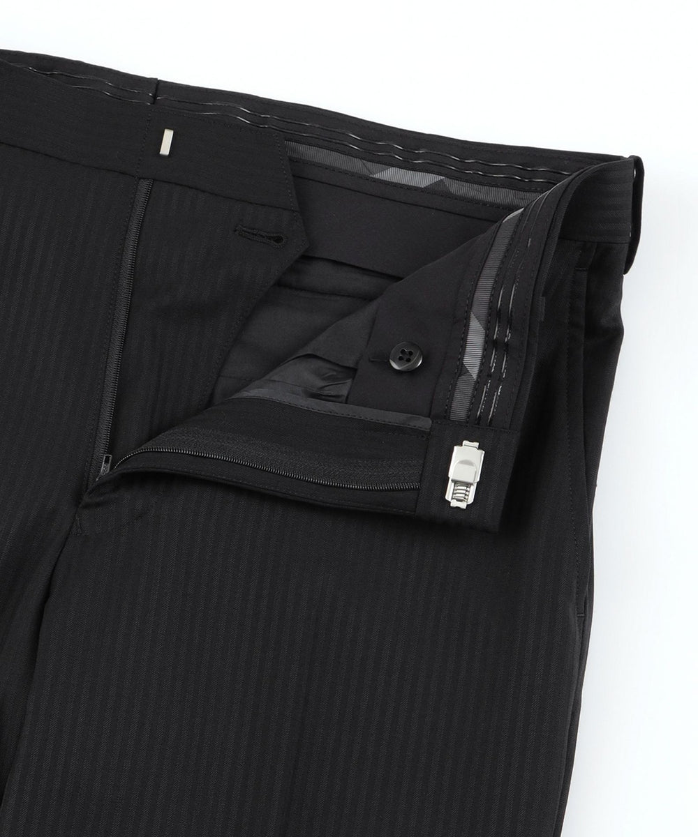 一部店舗限定】シャドーストライプスリーピーススーツ（スーツ