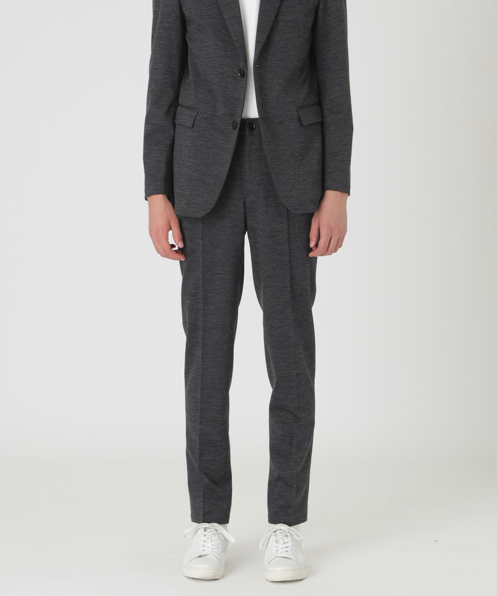 ボンディングウールジャージートラウザーズ（カジュアルパンツ