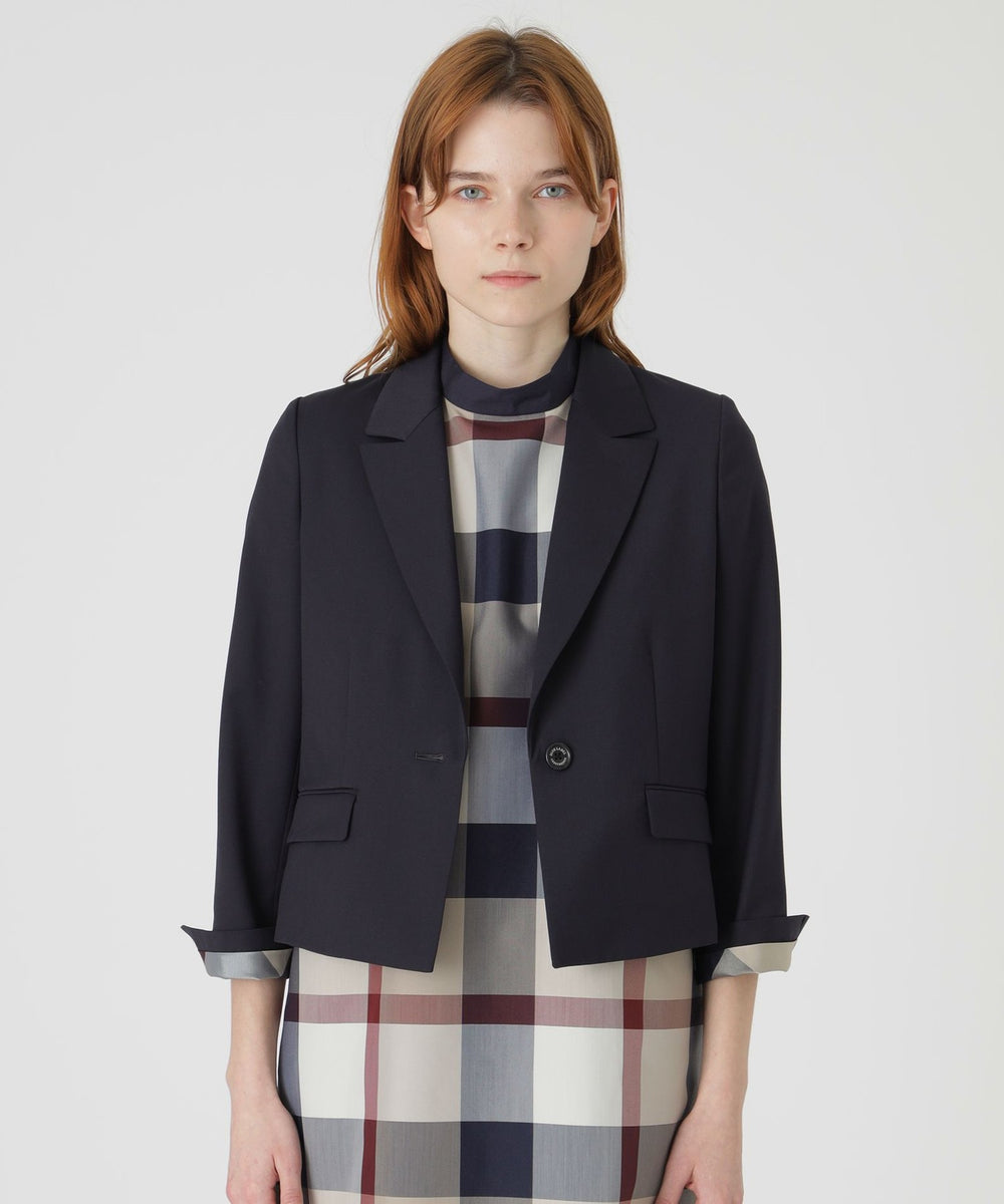 JUN OKAMOTO レイヤード ジャケット ポールスミス クレストブリッジ